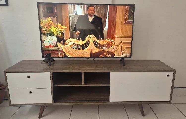 Smart TV LG 4K 43 polegadas