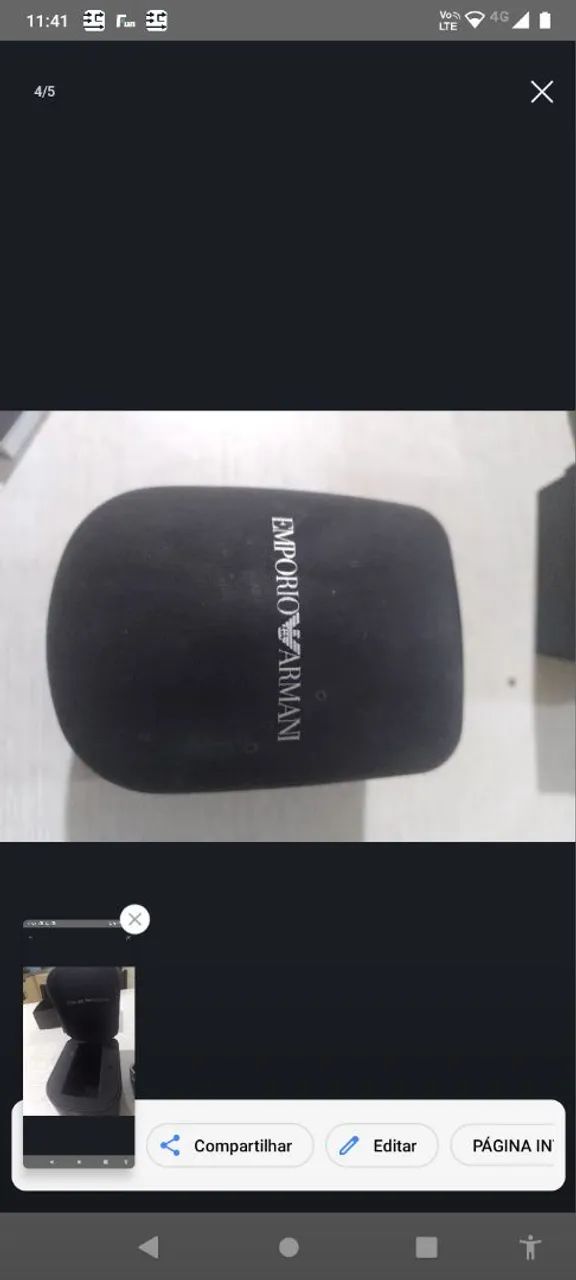 Relógio Armani  - Foto 3