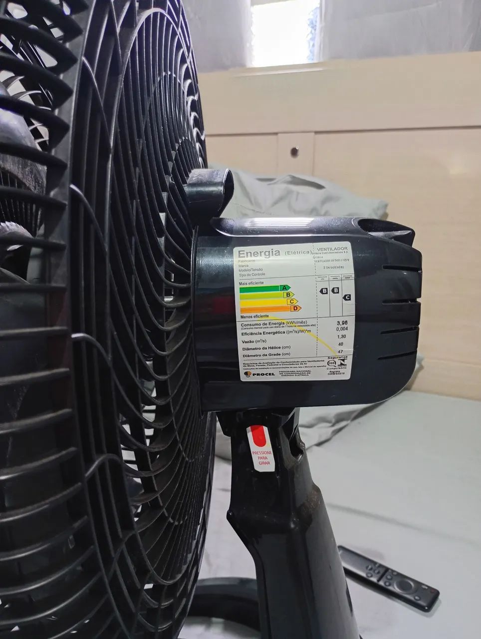 Ventilador  - Foto 2