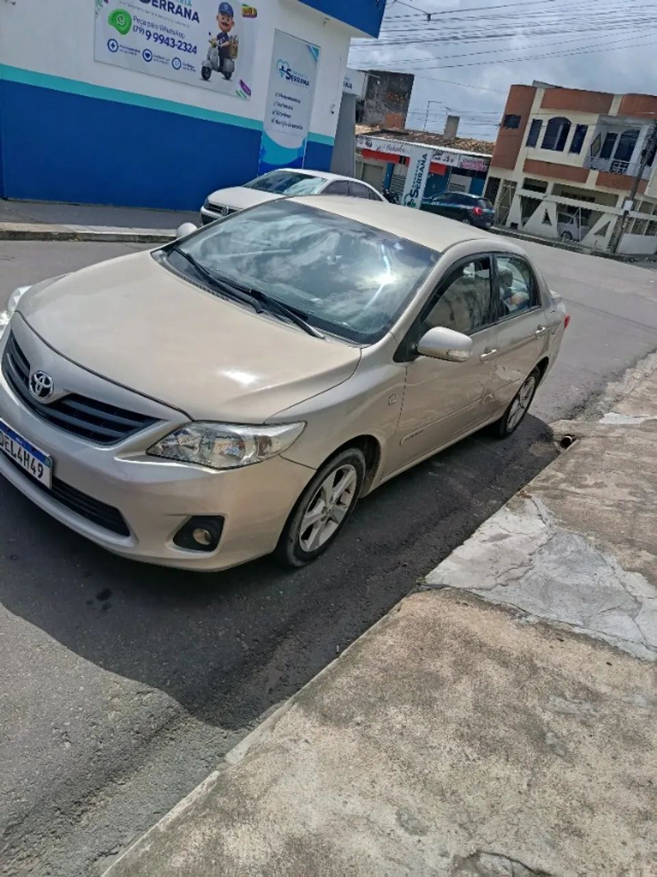 Toyota Corolla XEI 2.0 Flex 16V Aut. 2013 - Foto 3