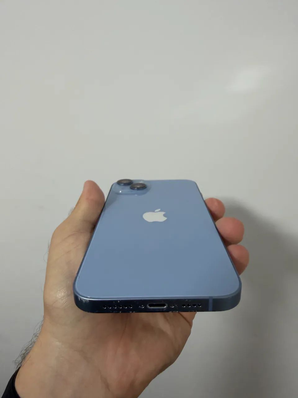 iPhone 14 Plus Blue - Celulares e Smartphones - Jardim Botânico