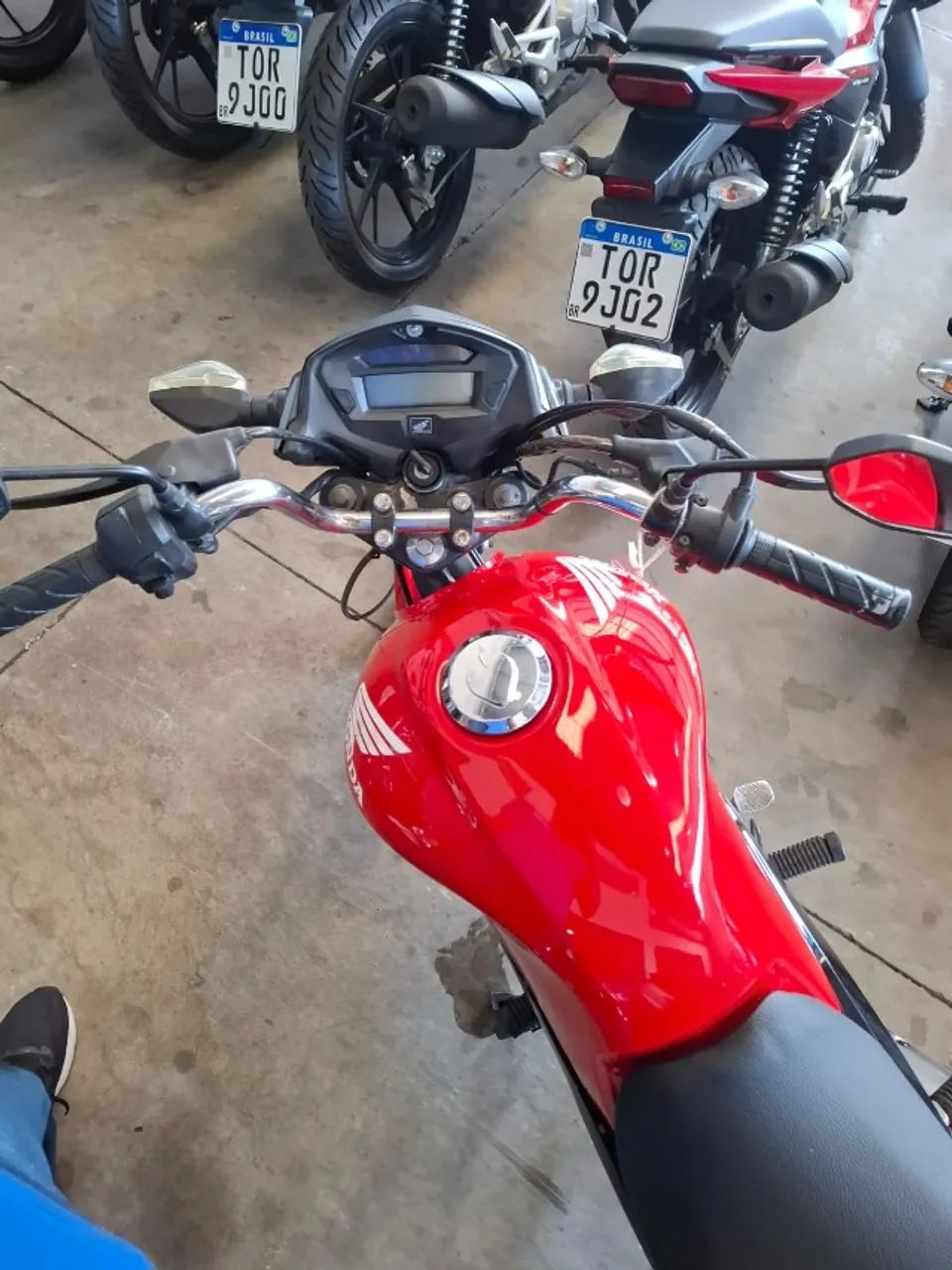 Honda CG Start 2015 - Foto 2