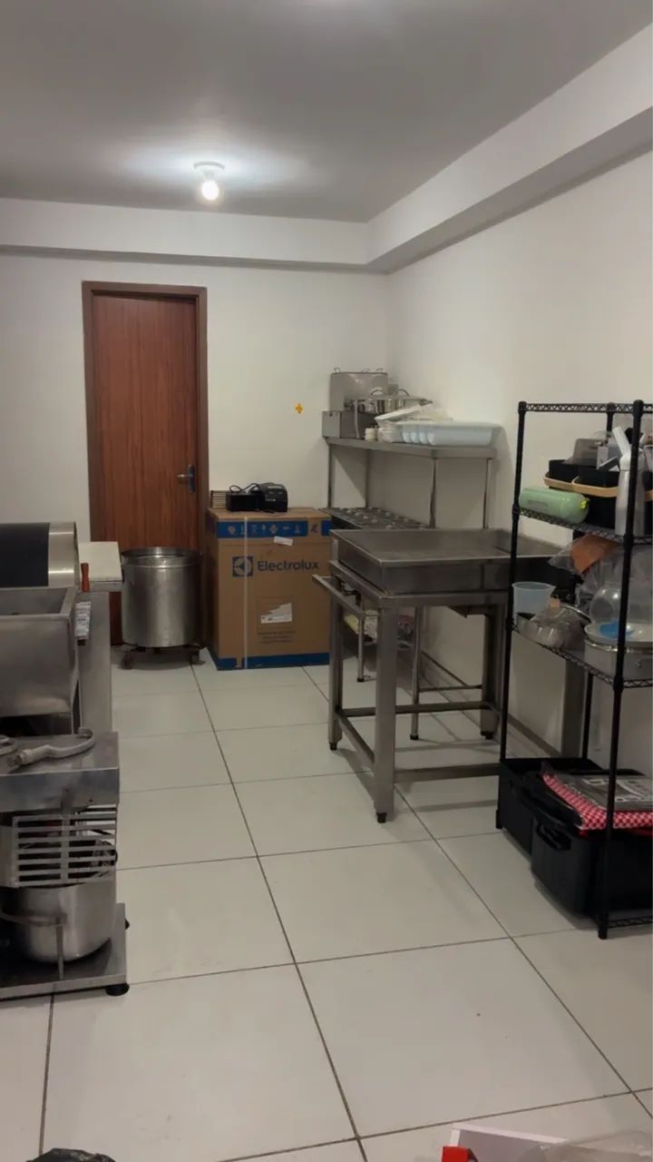 Cozinha completa para pizzaria ou restaurante  - Foto 2