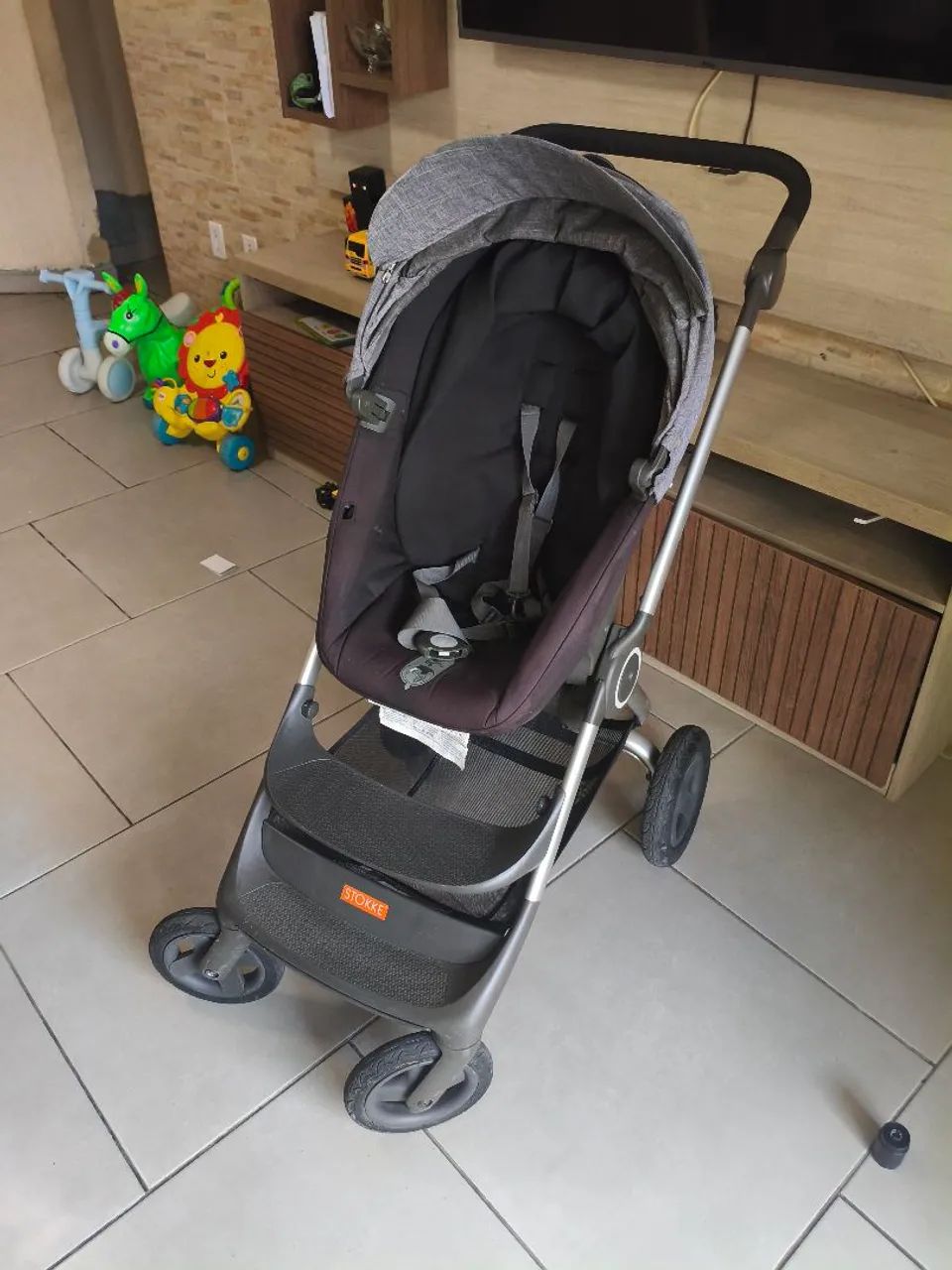 Carrinho de bebê  - Foto 4