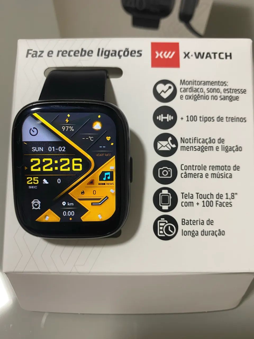 Smartwatch - Foto 4