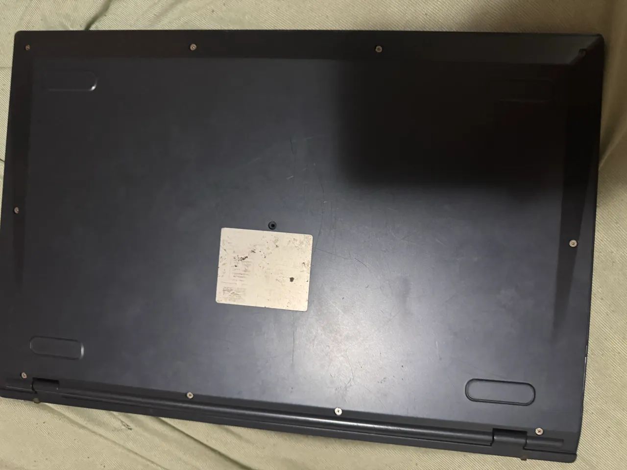 Notebook Compaq - Foto 2