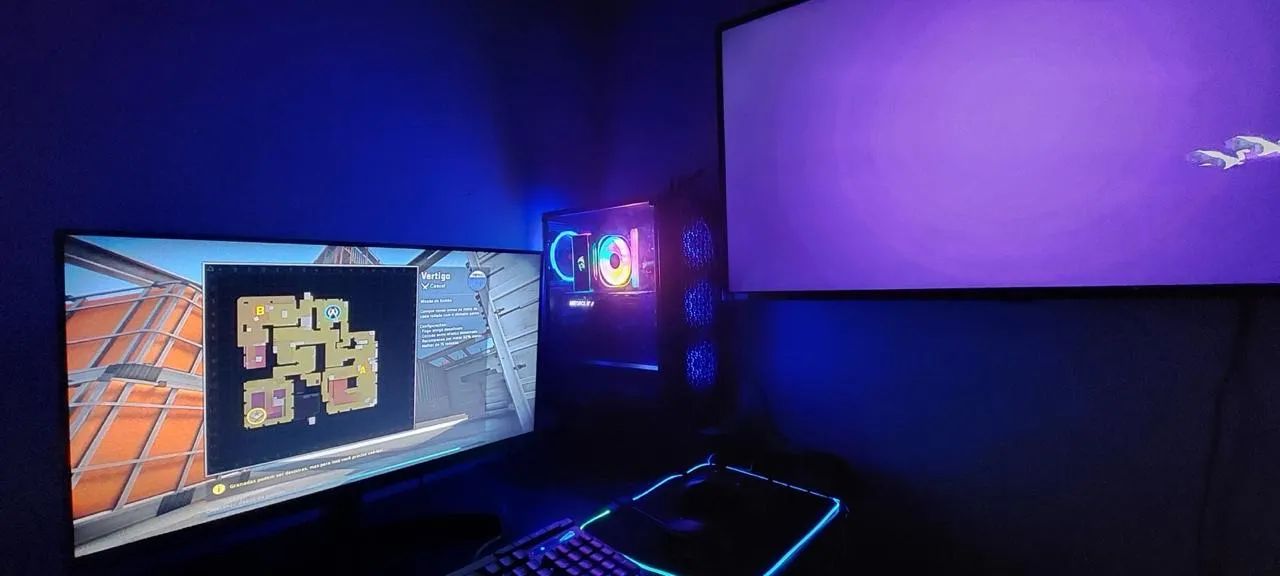 PC GAMER SUPER NOVO 
