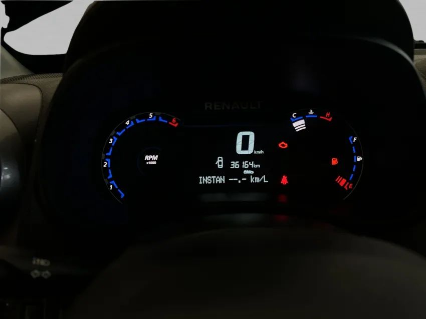 Renault Kwid Outsider 1.0 Flex 12V 5P Mec. 2023 - Foto 10