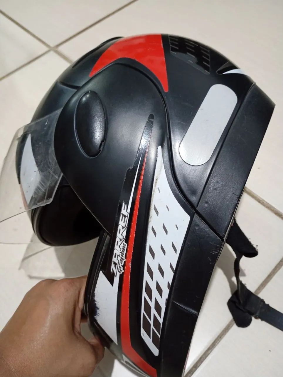 Vendo capacete  - Foto 2