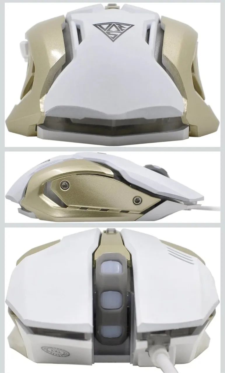 Mouse Gamer USB