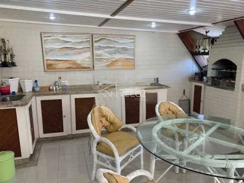 Cobertura - / Residencial / Gávea - Foto 5