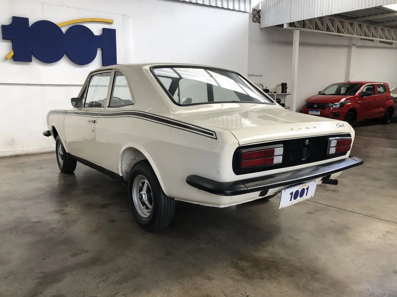 Ford Corcel II L 1977 - Foto 4
