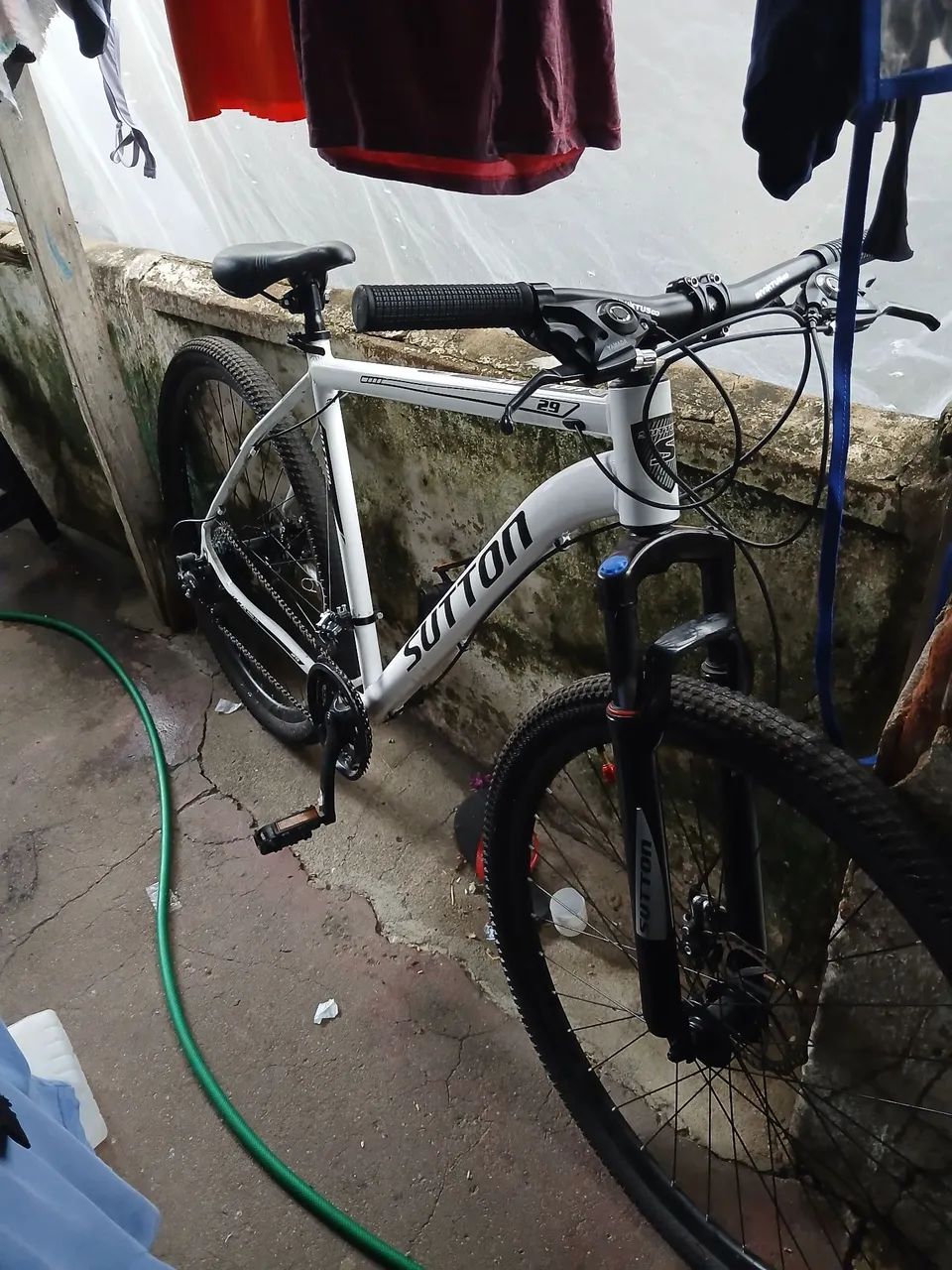 Bicicleta  aro 29 - Foto 2