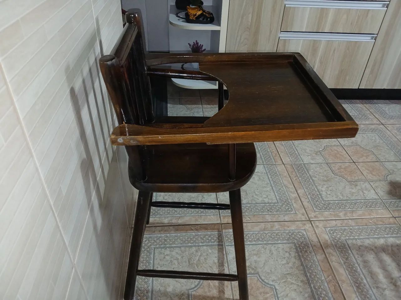 Cadeira de alimentação  - Foto 4