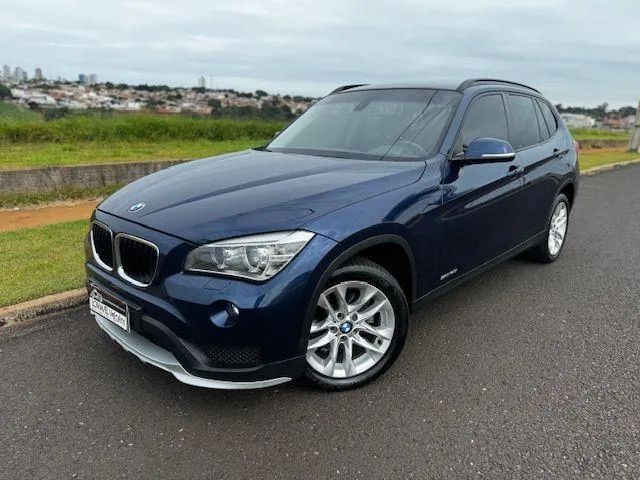 BMW X1 Sdrive 20I 2.0/2.0 TB Acti.flex Aut. 2015