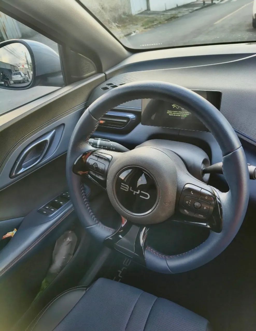BYD Dolphin Mini (Elétrico) 2025 - Foto 4