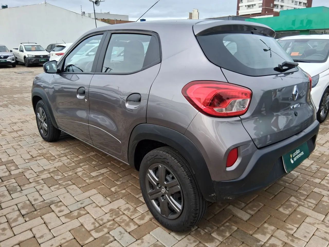 Renault Kwid 1.0 Zen 2026 - Foto 3