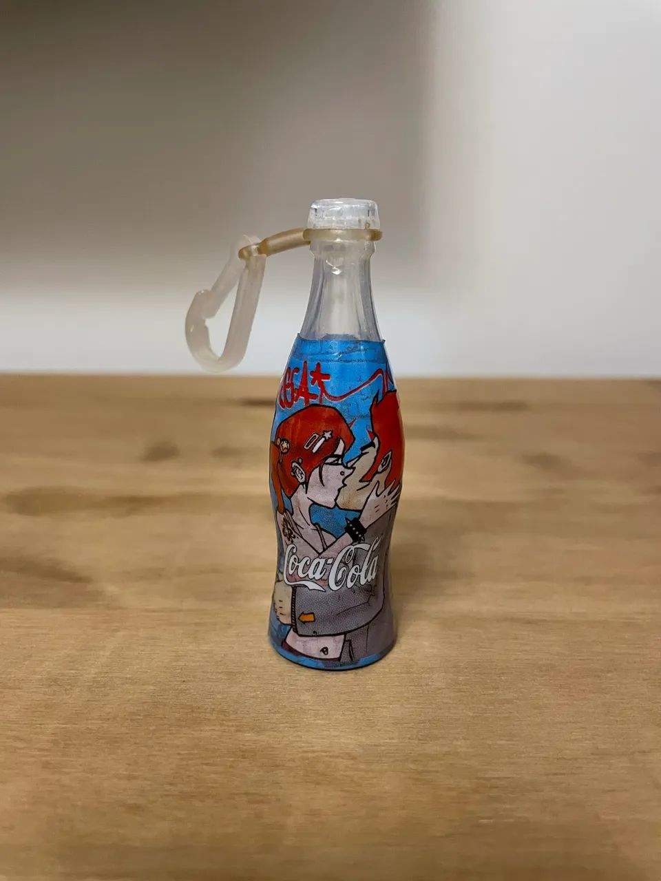 Coca-cola mini garrafa coleção Estilo anos 2000