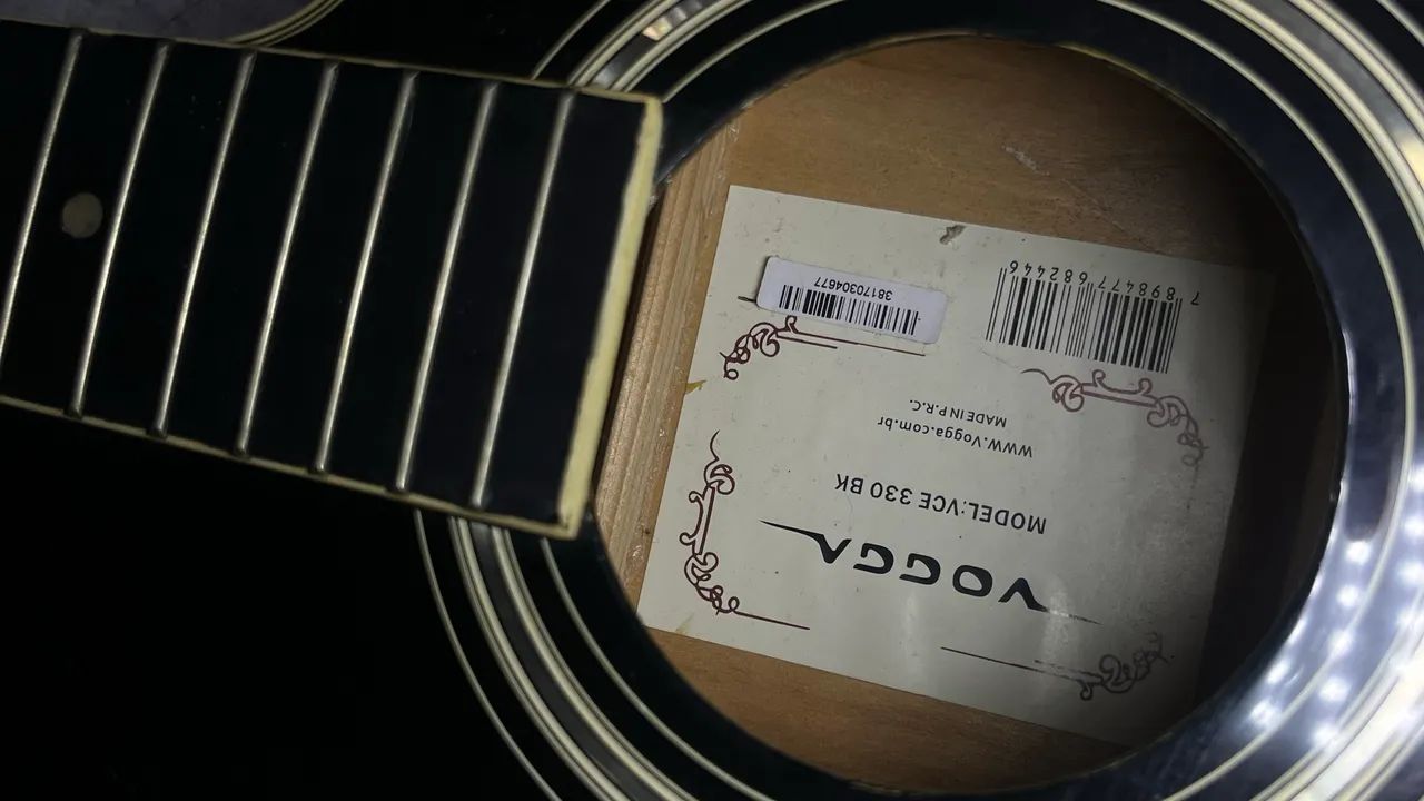Violão 
