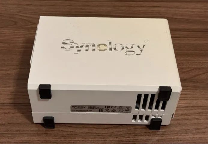 NAS Synology DS218j 2 baias - Foto 5