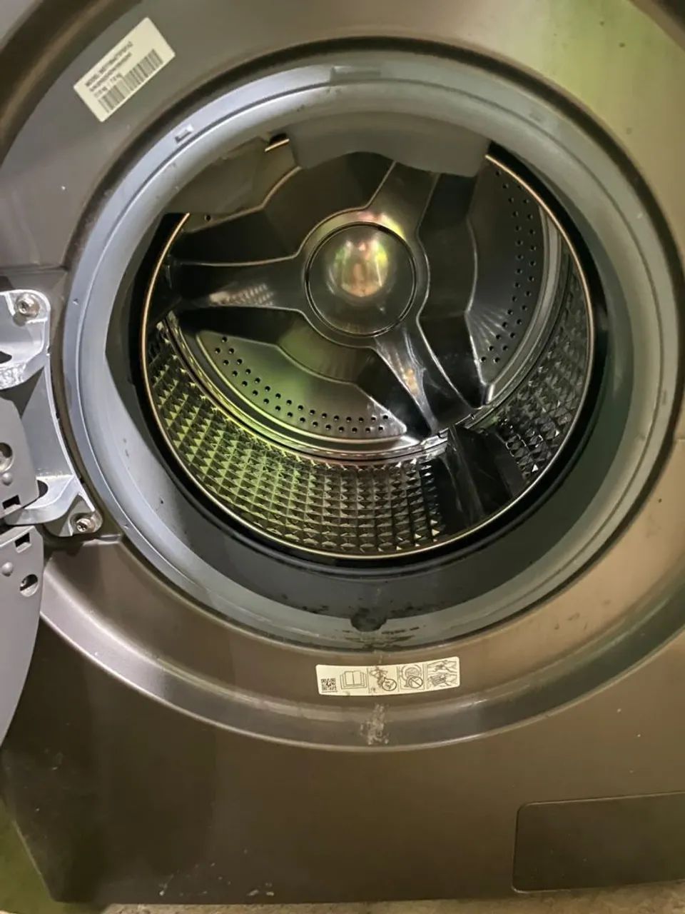 Vende-se máquina lava e seca da Samsung! - Foto 2