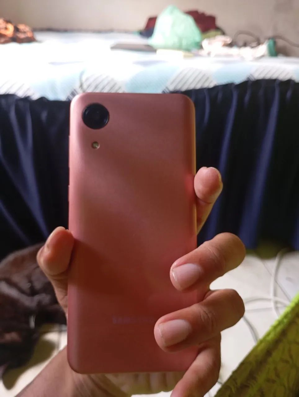 Vendo celular Galaxy A03  - Foto 2