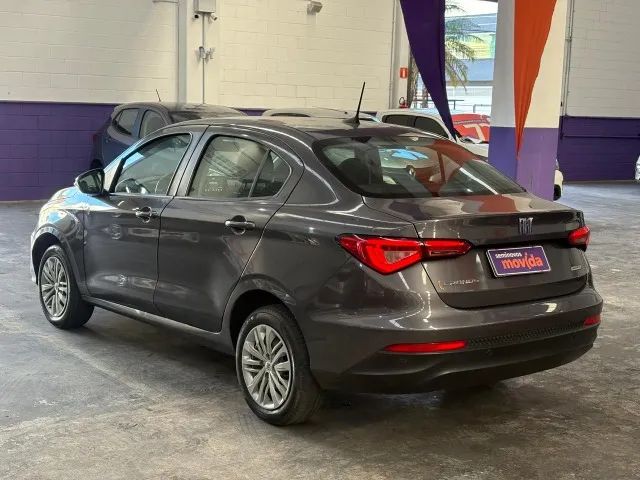 Fiat Cronos Drive 1.3 8V Flex 2025 - Foto 4