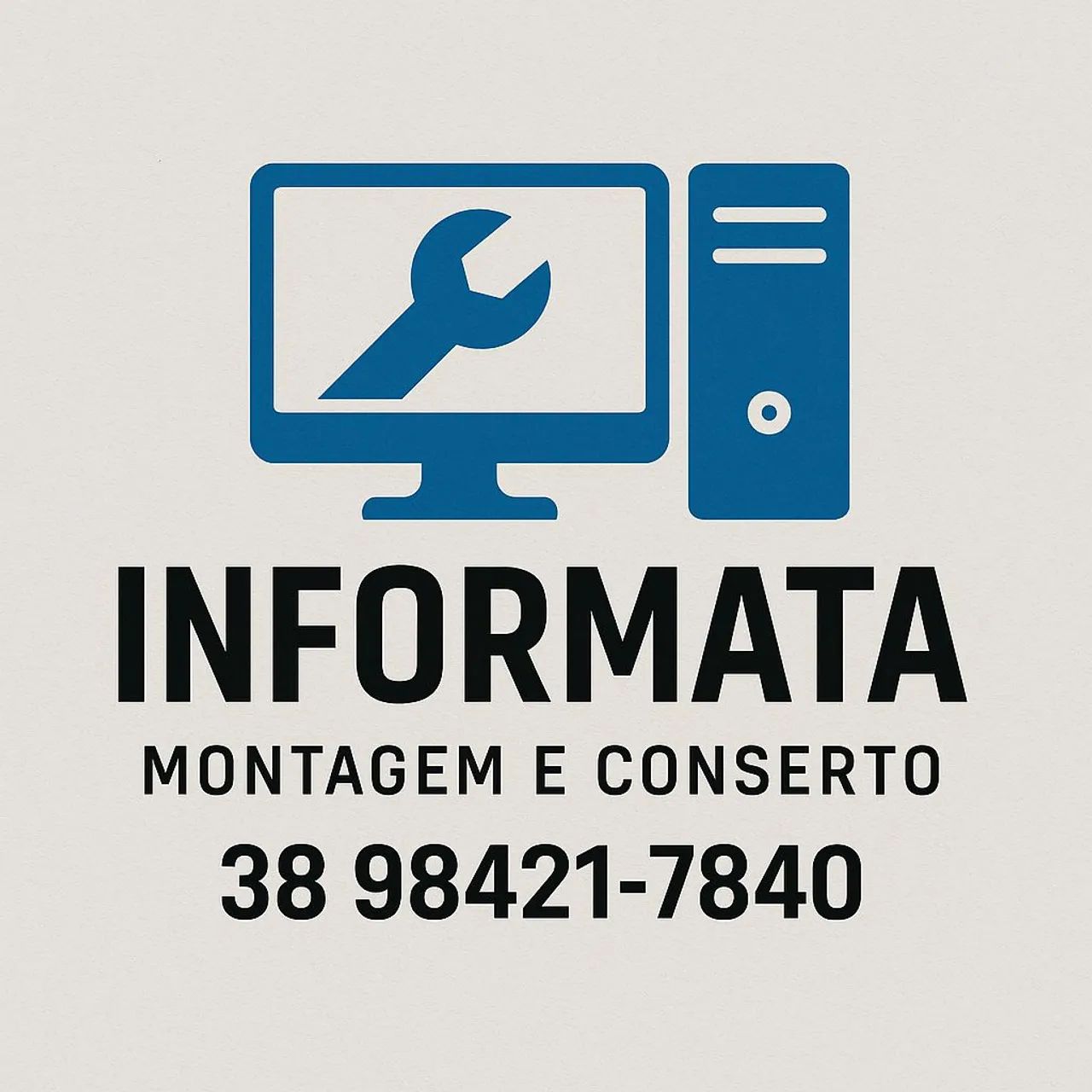 Formatação de PC e notebook 