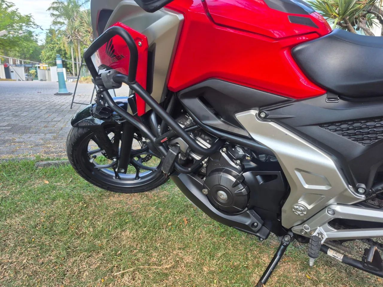 NC 750X DCT - Foto 5