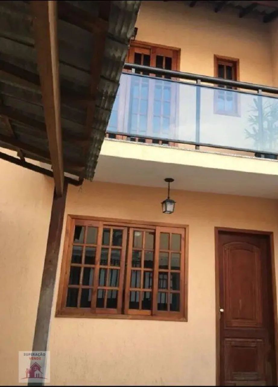 Vendo casa no Laranjal com 2 quartos e 