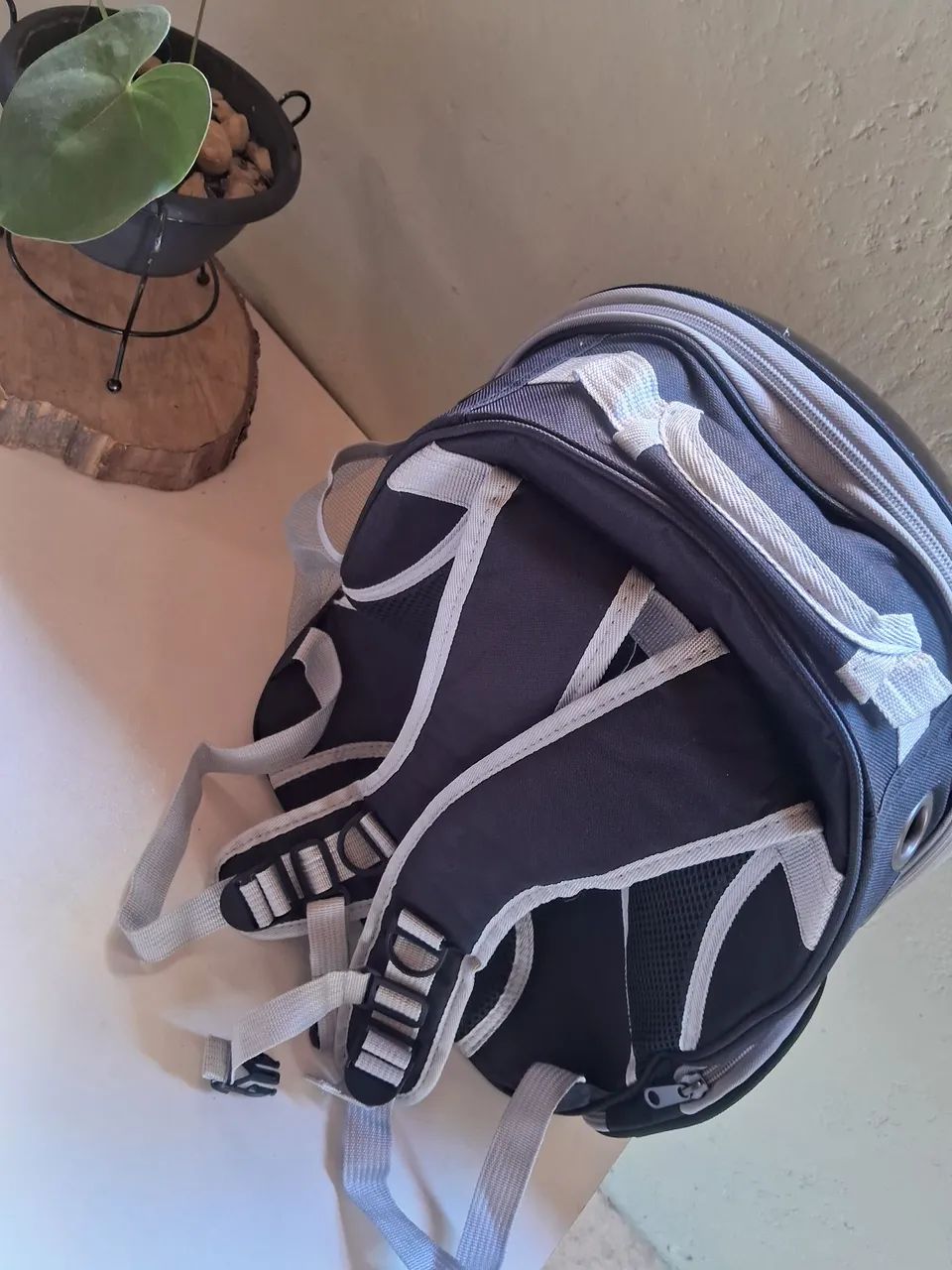 Transporte para animais mochila - Foto 2