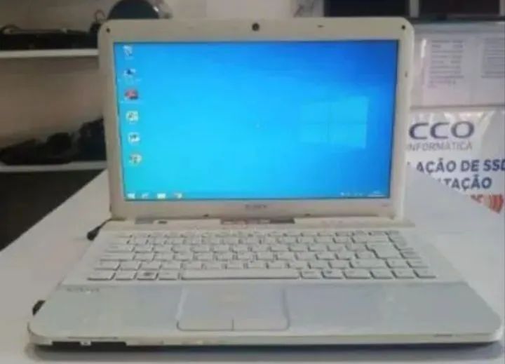 NOTEBOOK CORE i3- SONY VAIO - PROMOÇÃO CCO INFORMÁTICA  - Foto 4