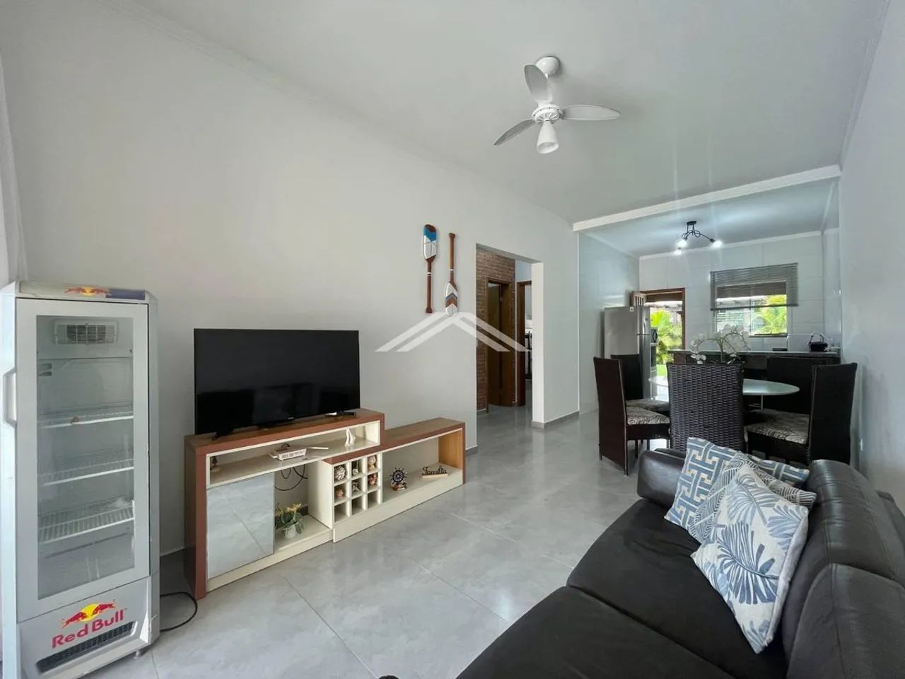 Casa com 2 quartos, Continental - Itapoá