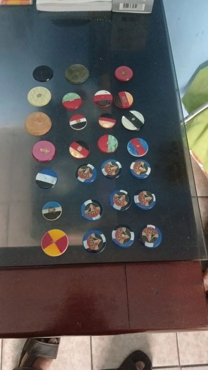 Peças de galalite - Foto 2