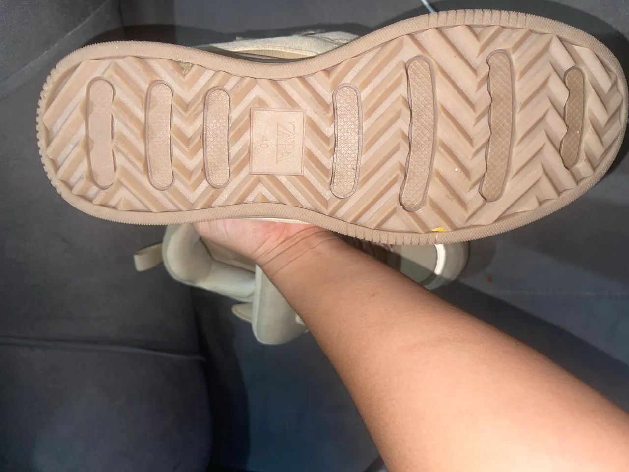 Sapato da Zara - Foto 3