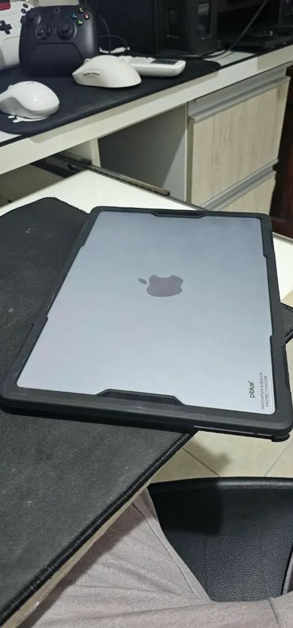 Macbook 13 polegadas air m5 16gb de memoria RAM 512 gb de armazenamento - Foto 2