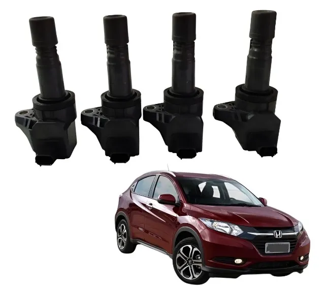 BOBINA IGNIÇAO HRV HONDA HRV 2016 A28437 - P38232 - Peças para