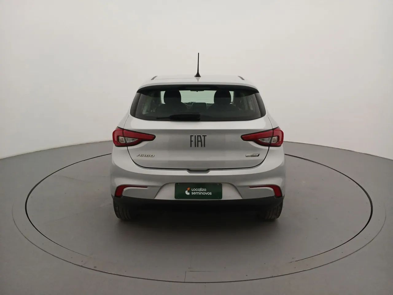 Fiat Argo Drive 1.0 Firefly 2025 - Foto 4
