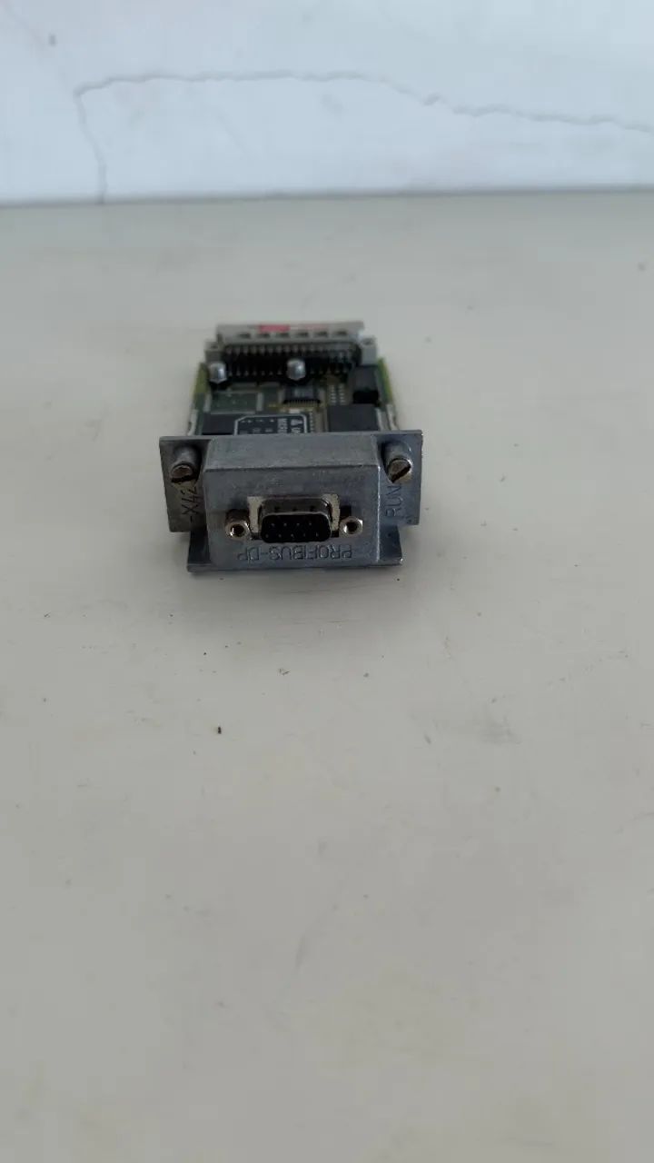 Módulo Profibus Siemens Simodrive 611 6SN1114-0NB00-0AA1 - Foto 2
