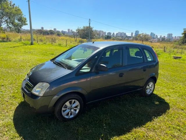 Chevrolet Meriva 2007
