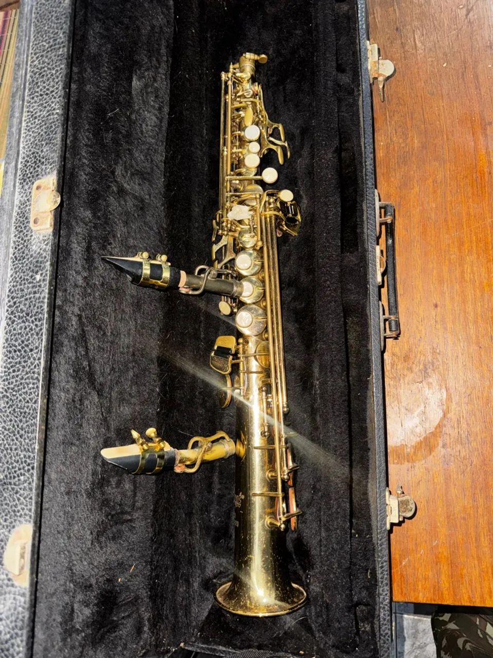 Sax soprano eagle - Foto 4
