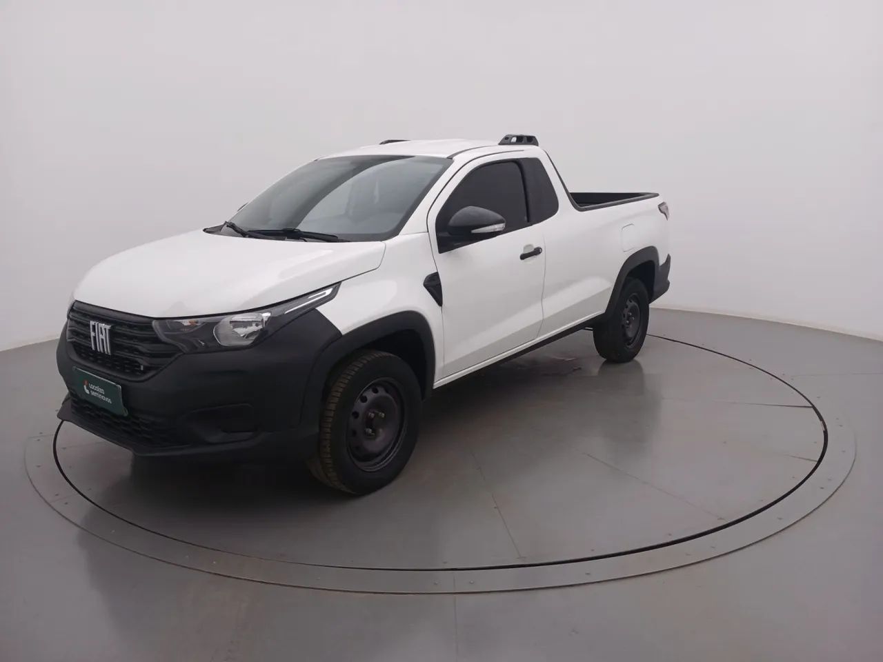 Fiat Strada Endurance 1.3 Flex 8V CS 2025