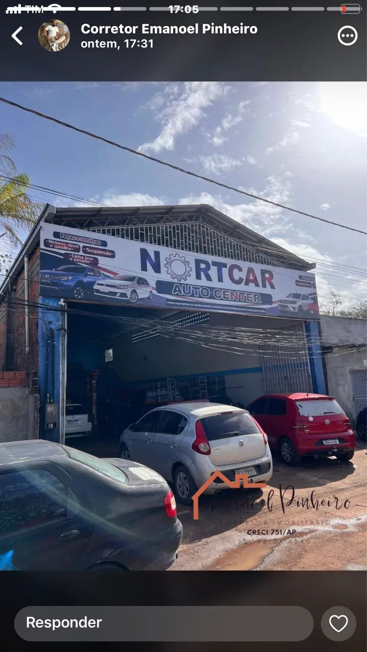Foto - Macapá - Infraero