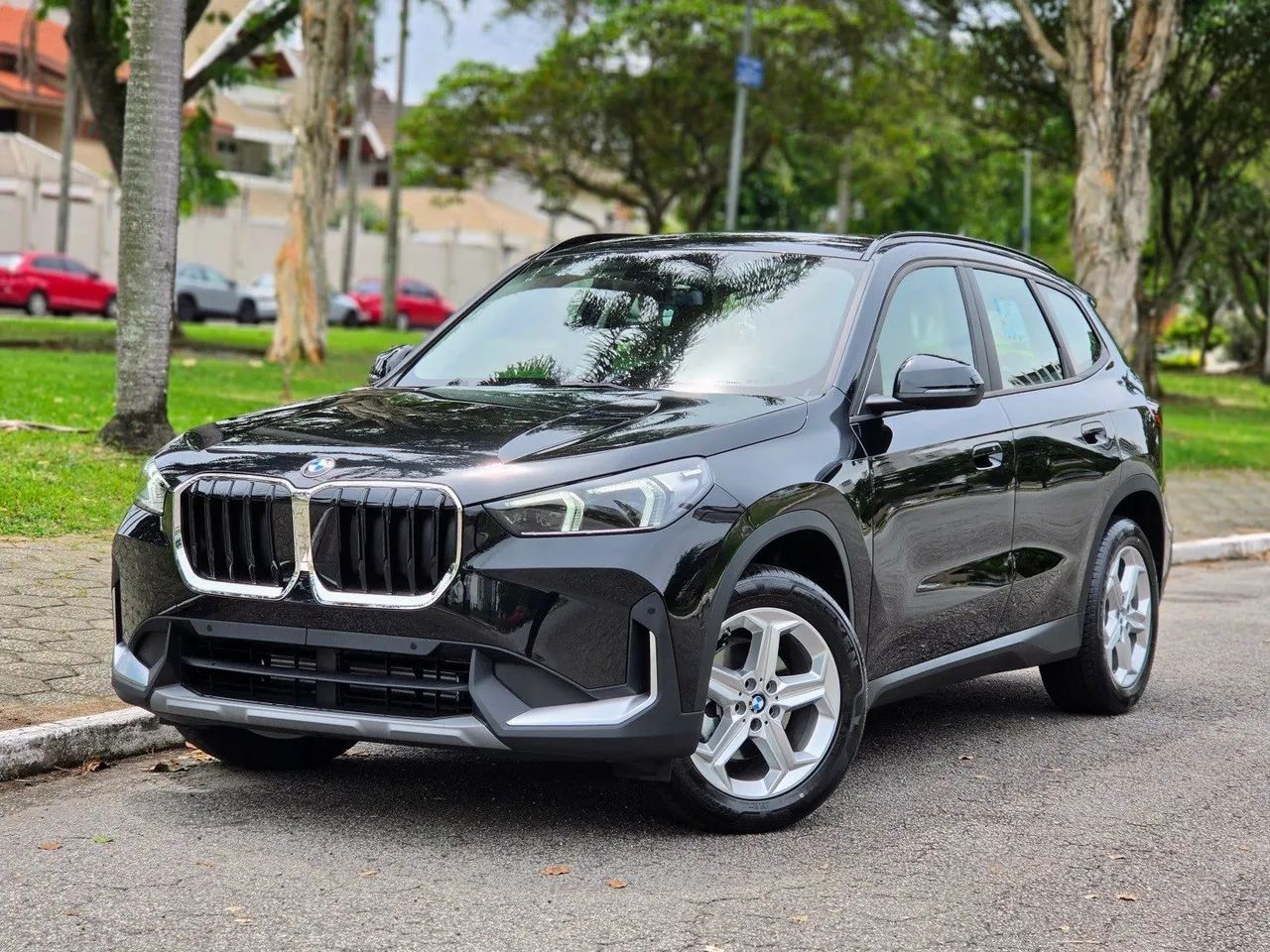 BMW X1 Sdrive 20I GP 2.0 TB Aut. 2026