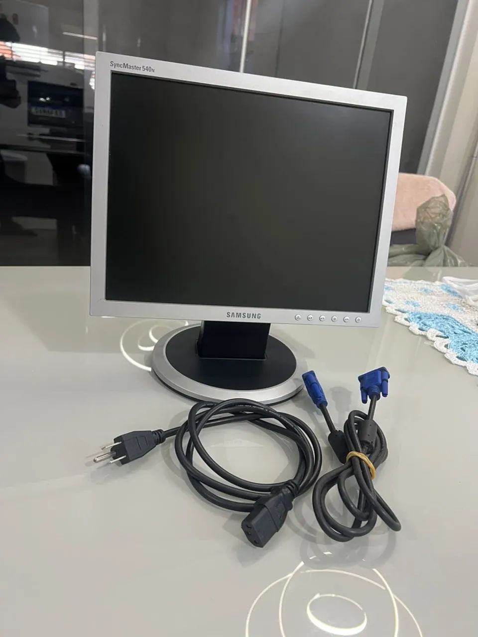 Monitor Samsung 15 Polegadas 75Hz