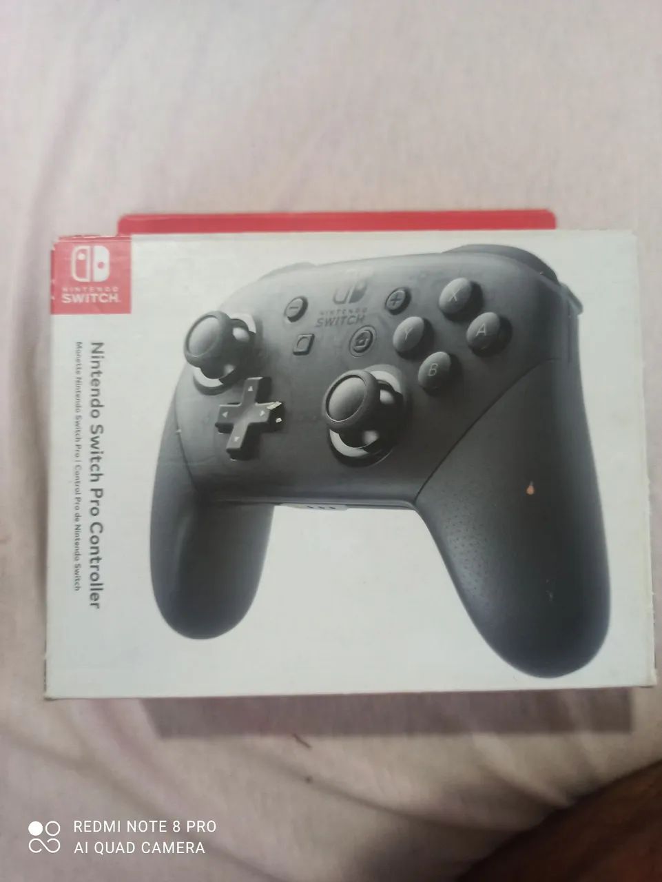 PRO Controle Switch 1 ou 2