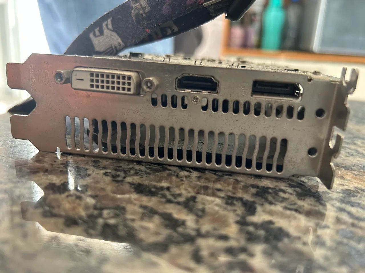 PLACA DE VIDEO RX 550 - Foto 2