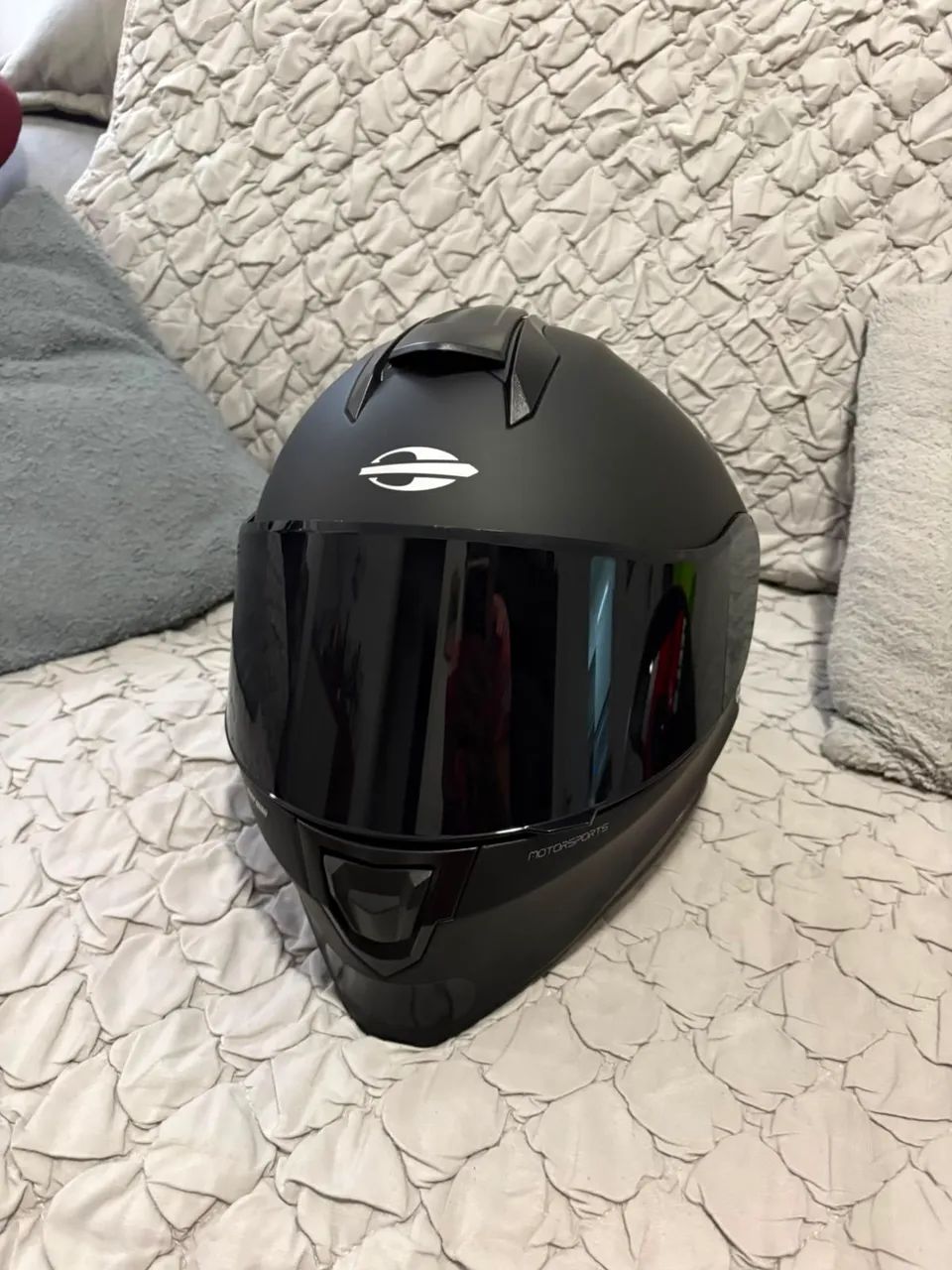 Vendo capacete Mormaii 
