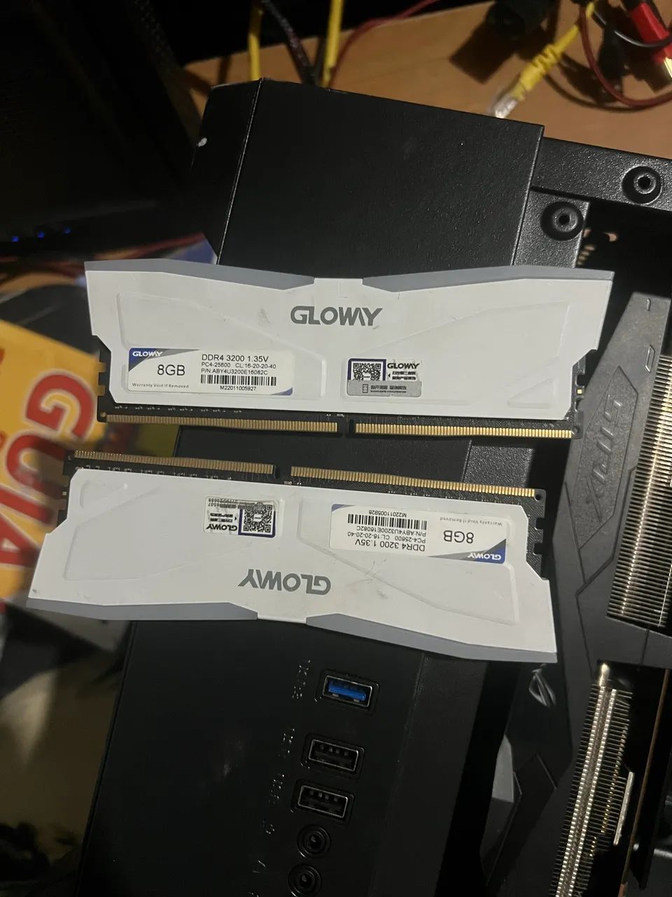 Memórias RAM 8 GB  - Foto 4