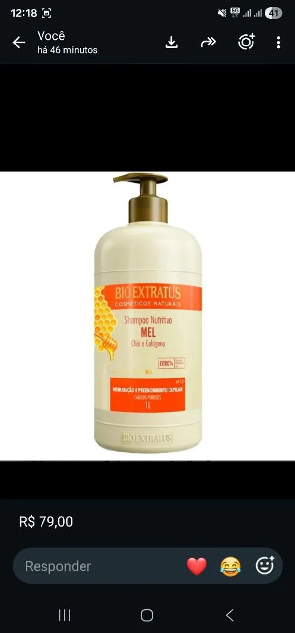 Vende produtos para cabelo - Foto 4